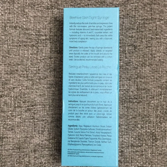 Venofye Beehive Skintight Syr. 12g/0.42oz - Picture 7 of 10